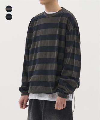 XERO Stripe Pigment String T-Shirt
