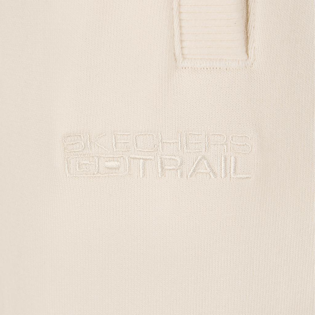 Skechers Go-Trail Soft Comfortable Skin-Friendly Breathable Knitted Sports Pants Women Bottoms P126W047-01B4
