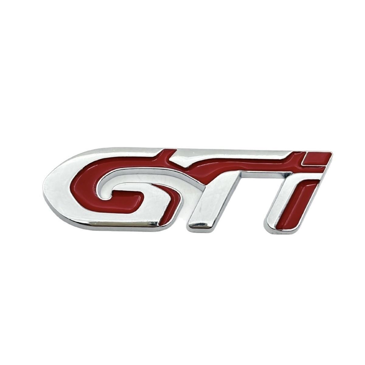 

Эмблема GTline для Peugeot GTI и GT