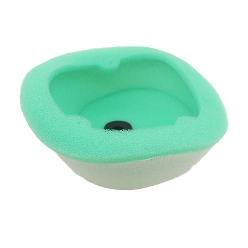 High Performances Motorcycle Air Filter Sponge Filter for 125 150 SX Improve Engine Power & Protect Your Bike Durable