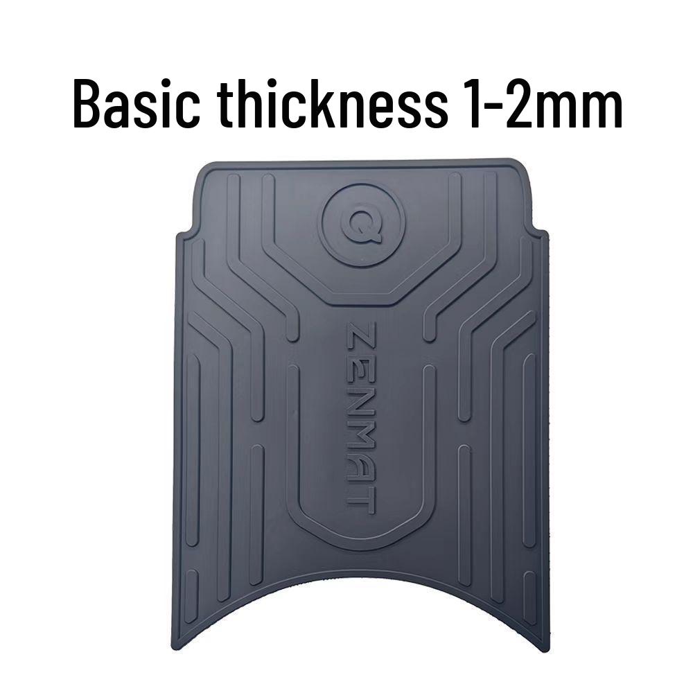

Ninebot 9 Series Yellow Anti-slip Thickened Foot Mat for Electric Scooter Ninebot Q Series Special (Includes Fixed Stickers)