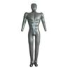 Inflatable Mannequin Portable Display Model Torso PVC Underwear Necklaces Female Full Body storage Model Dummy Show Window