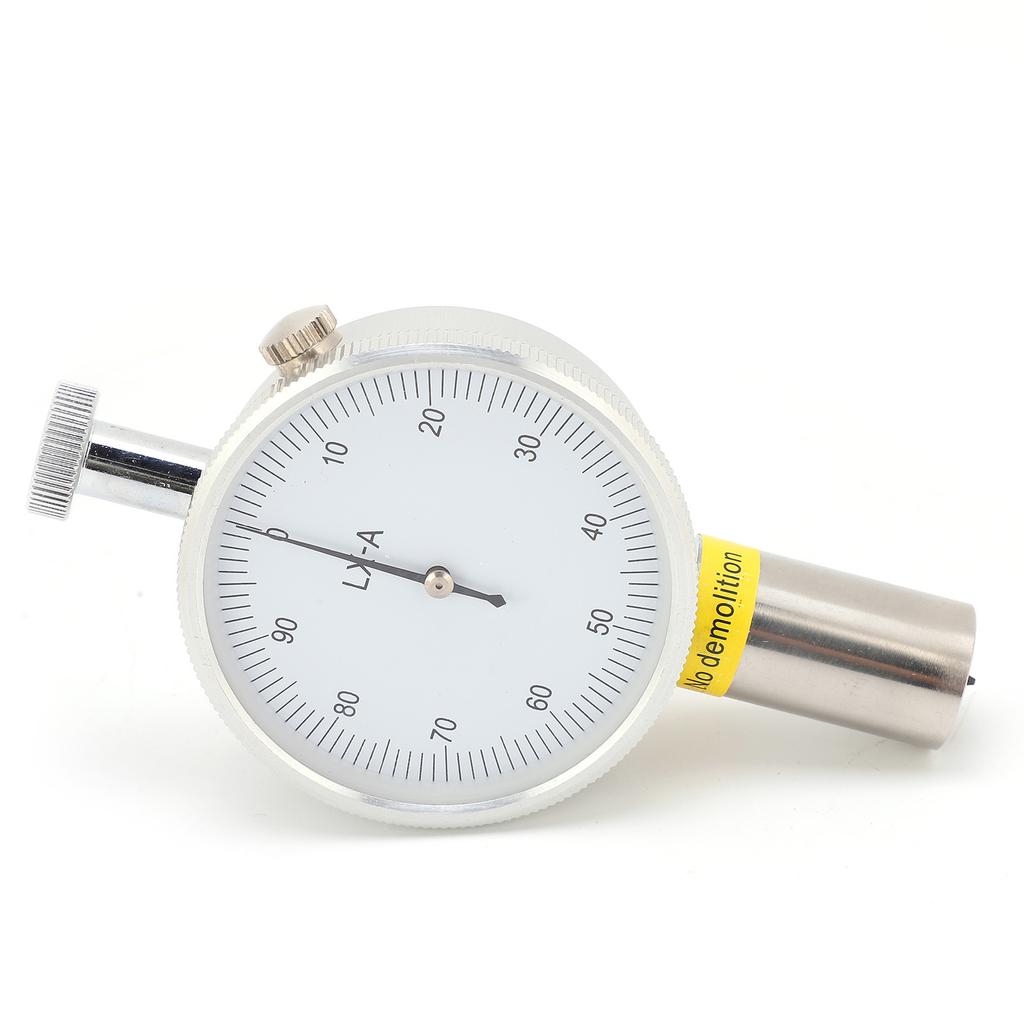 LXA1 0.55N~8.05N Zeiger Shore Härteprüfer Tragbares Härtemessgerät Messgerät zum Testen