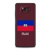 Shipping Haiti Flag Phone Case For For Xiaomi Poco X6 X5 Pro X4 X3 NFC F5 Pro F4 F3 GT M5 M4 Pro 5G M3 C51 C50 C55 Soft Cover