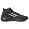 adidas Bounce Legends Unisex Basketball Shoes Carbon/Gold Metallic IE9278