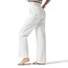 Women's Loose And Comfortable Casual Fashion Solid Color Pocketed Pants