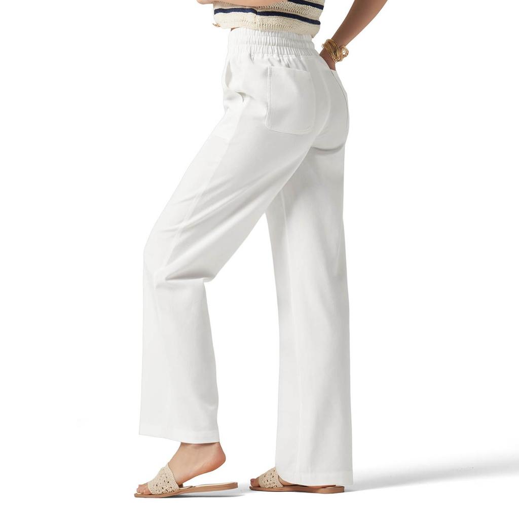 Women's Loose And Comfortable Casual Fashion Solid Color Pocketed Pants