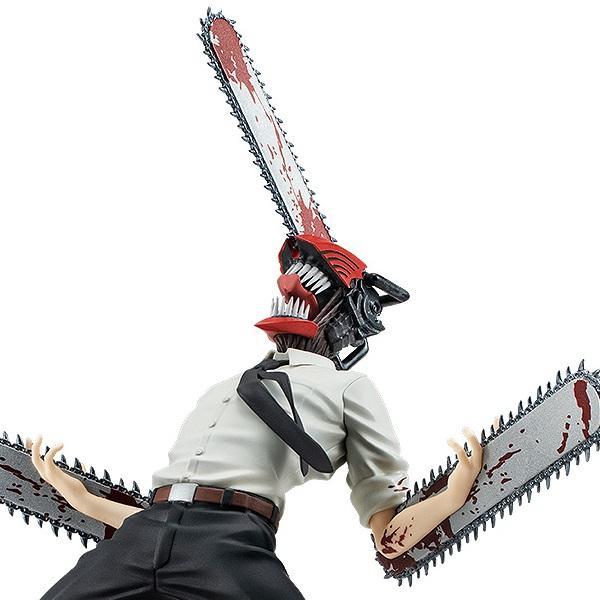 [USED] POP UP PARADE Chainsaw Man Figure