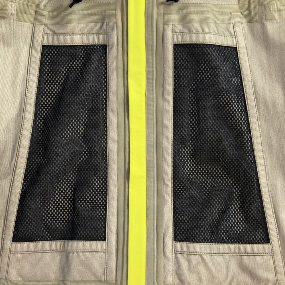 Karrimor Jachetă Outdoor cu mânecă lungă L Verde glugă sistem Bărbați Folosit