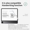 Tablet Stylus Pencil Digital Power Display Tilt Pressure Sensing Full Screen Anti Mistouch Handheld Capacitive Touch