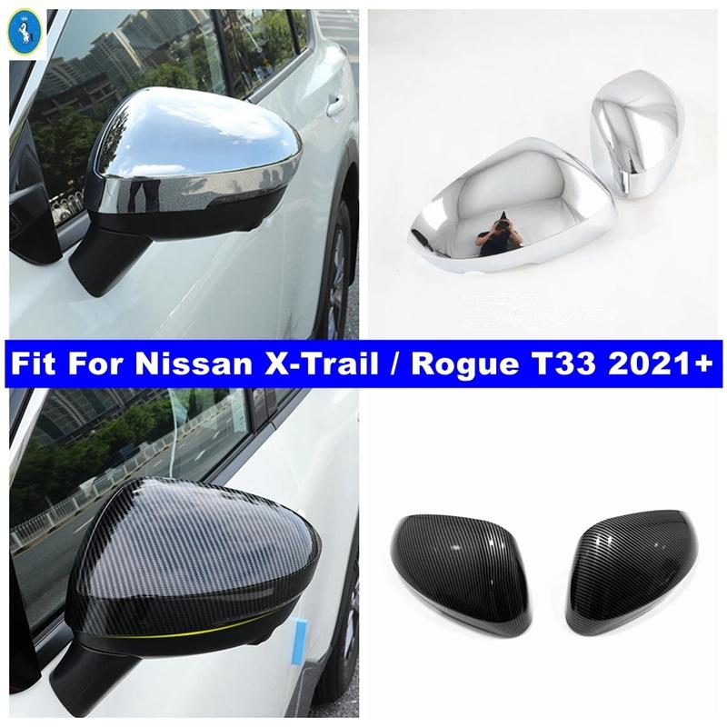 Kryt zpětného zrcátka pro Nissan X-Trail X Trail / Rogue T33 - 2025 Vnější doplňky