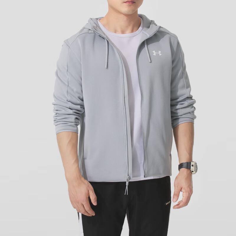 Мужская вязаная куртка с капюшоном Under Armour XL