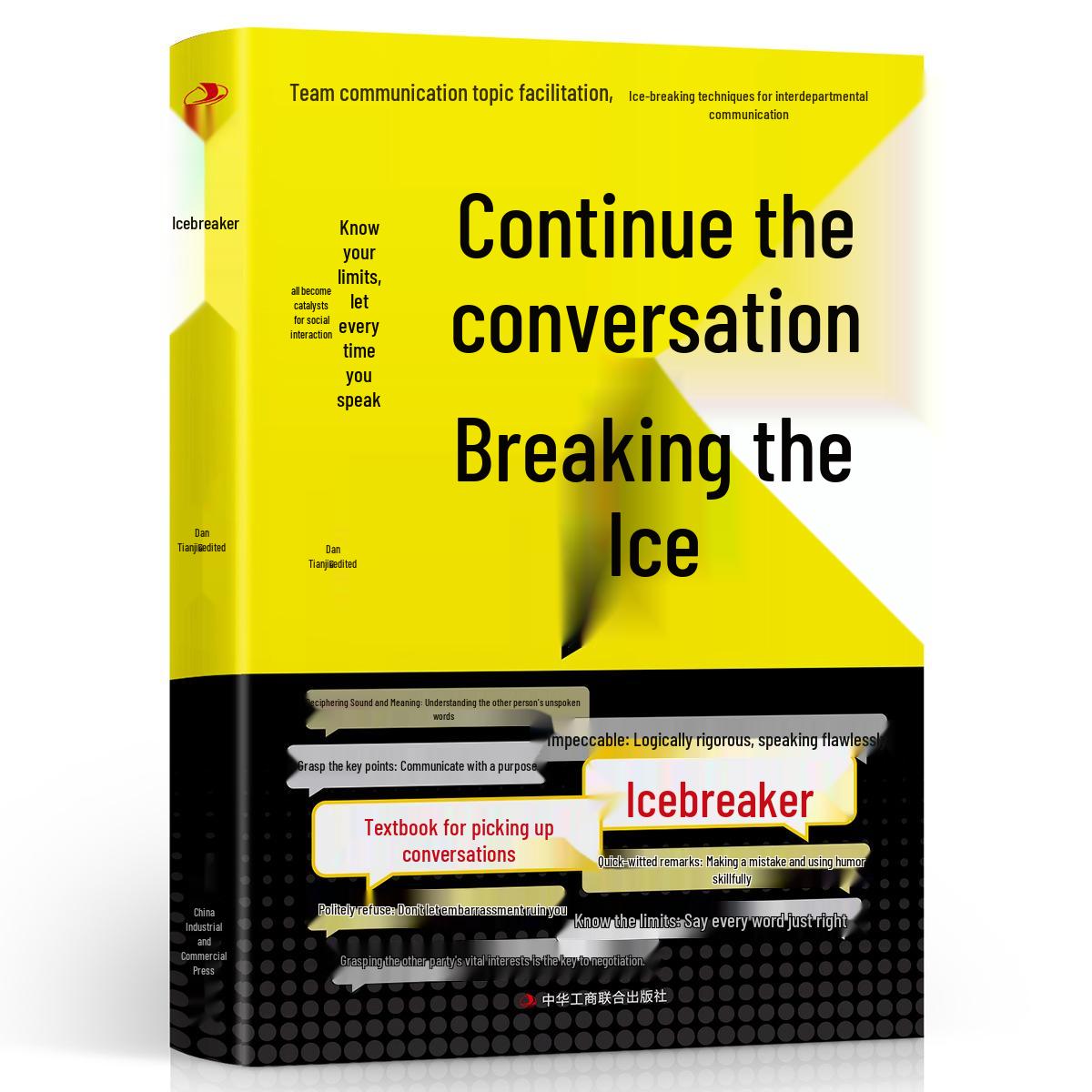 Quick Responses: The Ultimate Guide to High EQ Conversation and Icebreaking