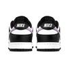 Nike Dunk Taro Romantic Abrasion Resistant Low top Skateboard Shoes Unisex Black White Purple DD1391-100(Team773-)