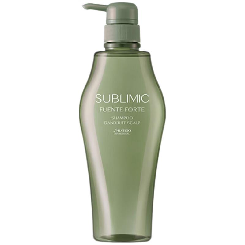 Shiseido Professional Sensorial Scalp Anti-Dandruff Shampoo