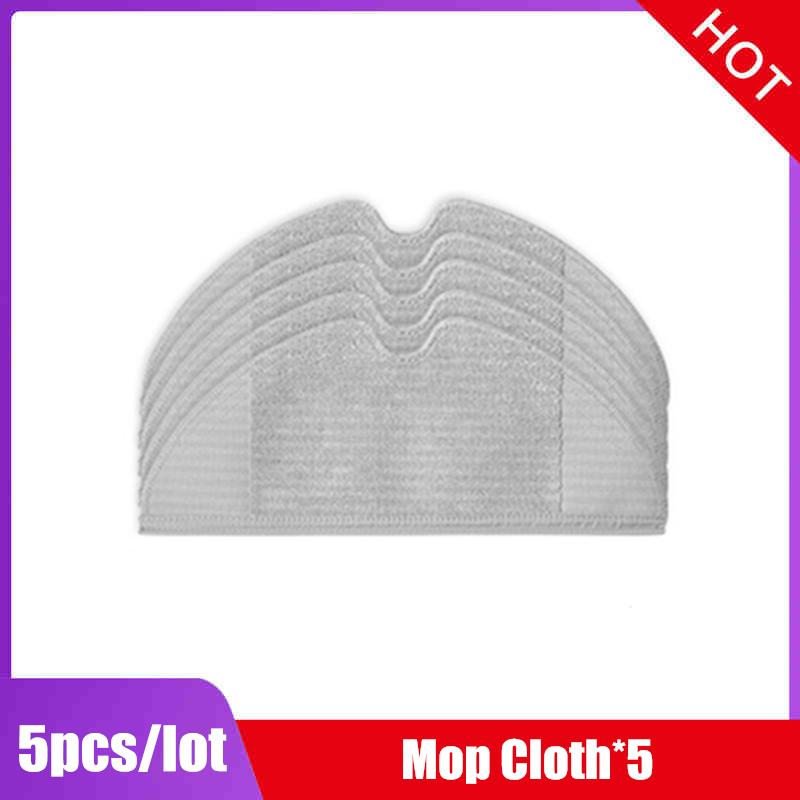 Hepa Filter Main Brush Mop Cloth Water Tank  for Xiaomi Mijia 1C 1T STYTJ01ZHM Mi Robot Vacuum-Mop parts Dreame F9 Accessories