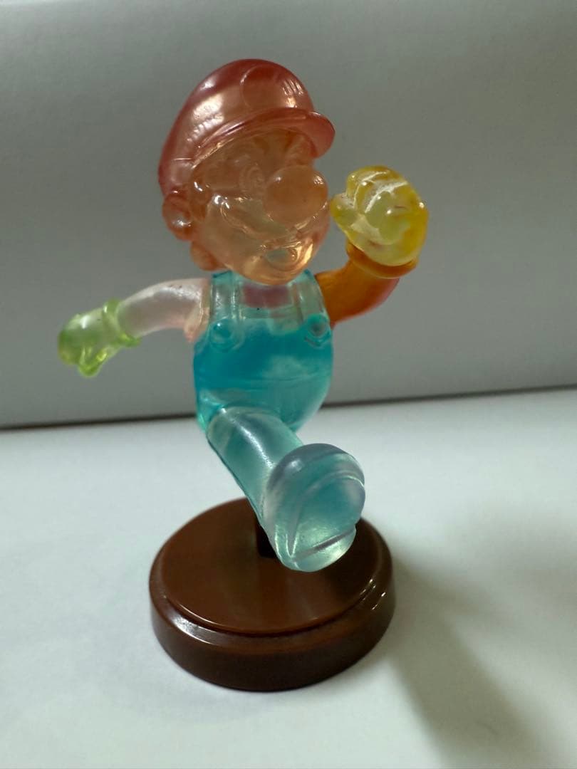 

[USED] Choco Egg Super Mario Secret Invincible Mario