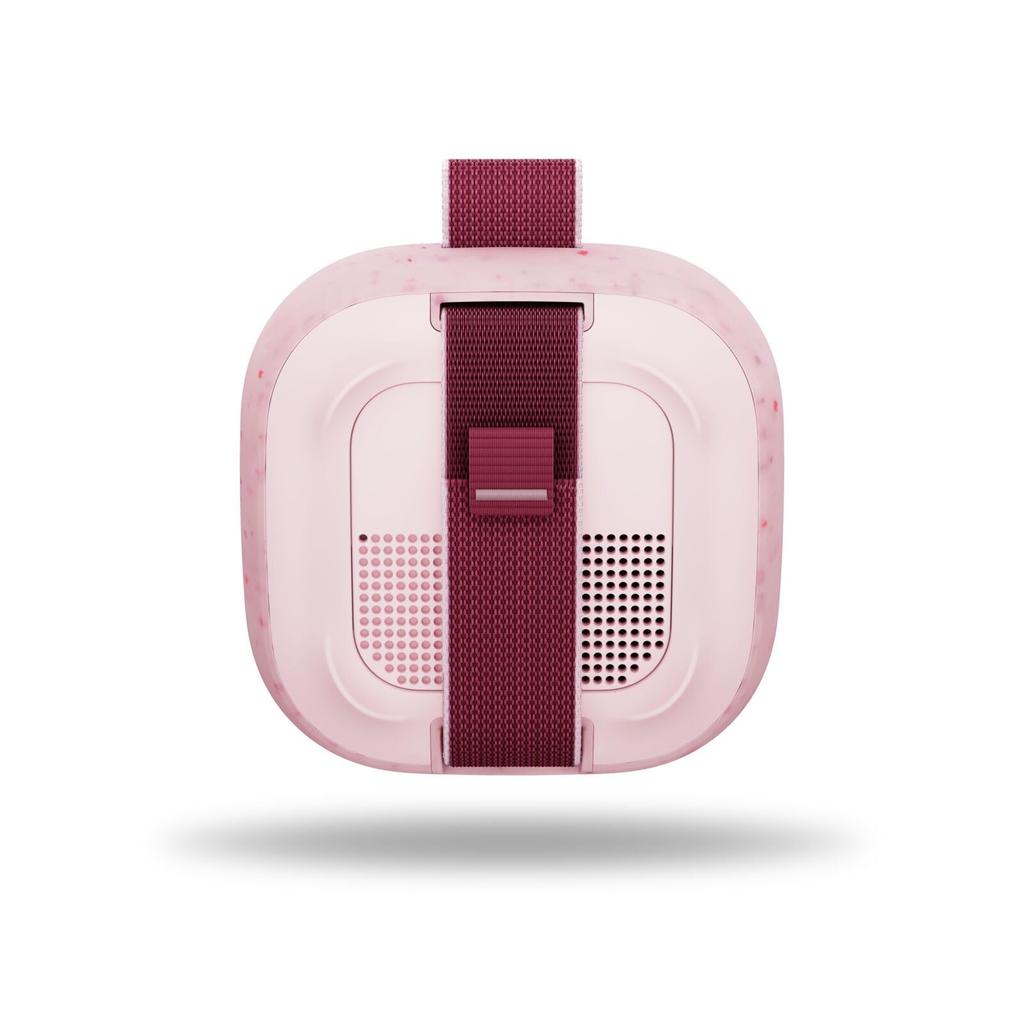 Bose SoundLink Micro Portable Speaker LE (2nd Generation) - Up to 12 hours of continuous playback, waterproof and dustproof, Bluetooth, compact outdoo
