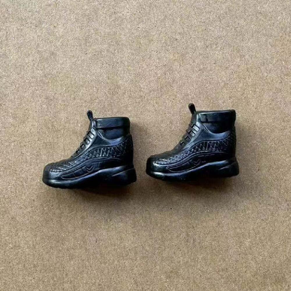 1/6 Doll Shoes High Heels Winter Boots For 30cm Doll High Heel Feet Dolls Decors Toys DIY Playing Accessories Shoes