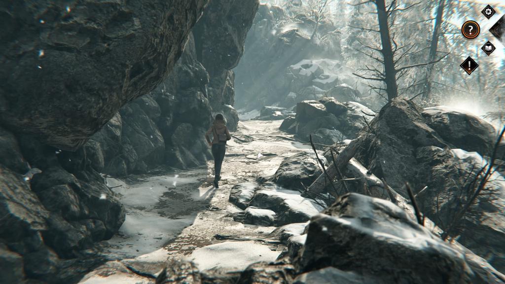 The World Before Limited Edition North PS5 Syberia - (Imported America) -