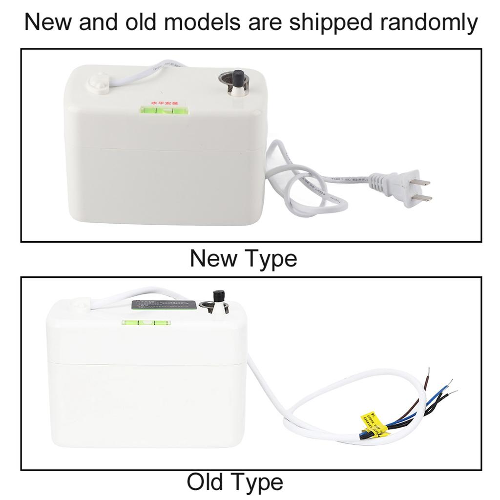 Air Conditioning Drain Pump Ultra‑Quiet Built‑in  with Water Storage System PC‑24A  PC‑24A Drainage Pump