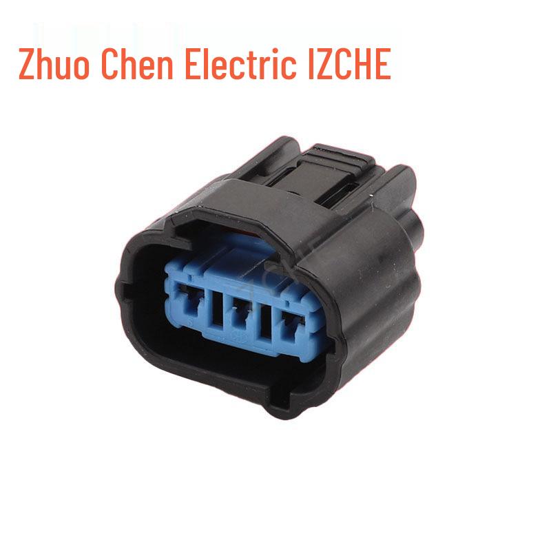 3-Pin Automotive Connector DJ7037-2-11 Wire-to-Wire Plug (3 Core) 6189-0596