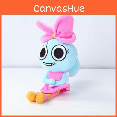 Dandy World Boxten Brightney Poppy Sprout Cosmo Glisten Game Character Plush Toy