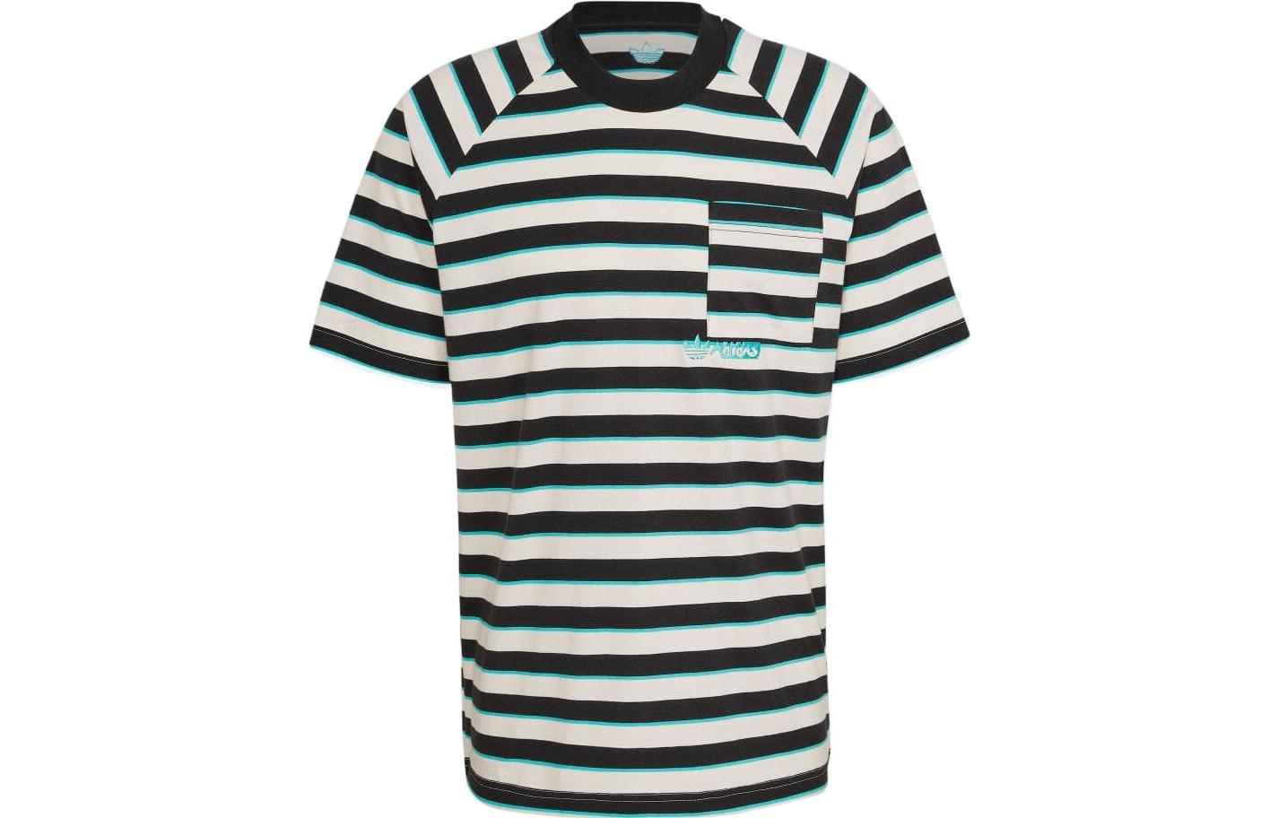 Adidas Originals T Shirt Men s Green HT1662 L