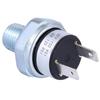 2Pcs Pressure Switch 120-150 PSI Air Compressor Pressure Switch 1/4" NPT External Thread Quick-connect For Pneumatic Systems