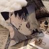 Cartoon Horror KKilling SStalking Personalized Pillow Cover Kids Bedroom Wild Party Decor Pillowcase Kid Birthday Shower Gift
