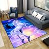 Uni-horse Carpet Rug for Living Room Bedroom Home Sofa Decoration,Kids Play Non-slip Floor Mat