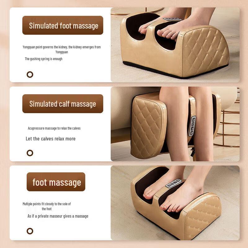 Aux F10 Foot Massager