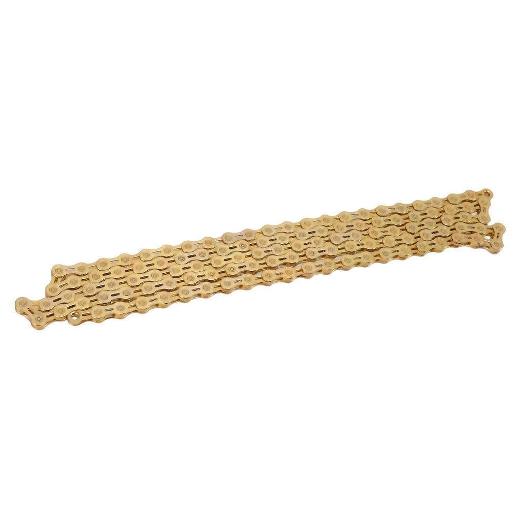 Bike Chain 10 Speed Half Hollow Speed Chain Mountain Road Bike Replacement Chain