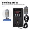 Smart Humidity Controller AC110-220V Digital Controller Switch W2023 Humidifier Control Socket Hygrometer Thermostat EU US Plug