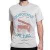 Men Women Schrodinger I Am Alive T Shirts Hip Hop Animal Cotton Clothing Awesome Short Sleeve Round Collar Tees 4XL 5XL T-Shirt