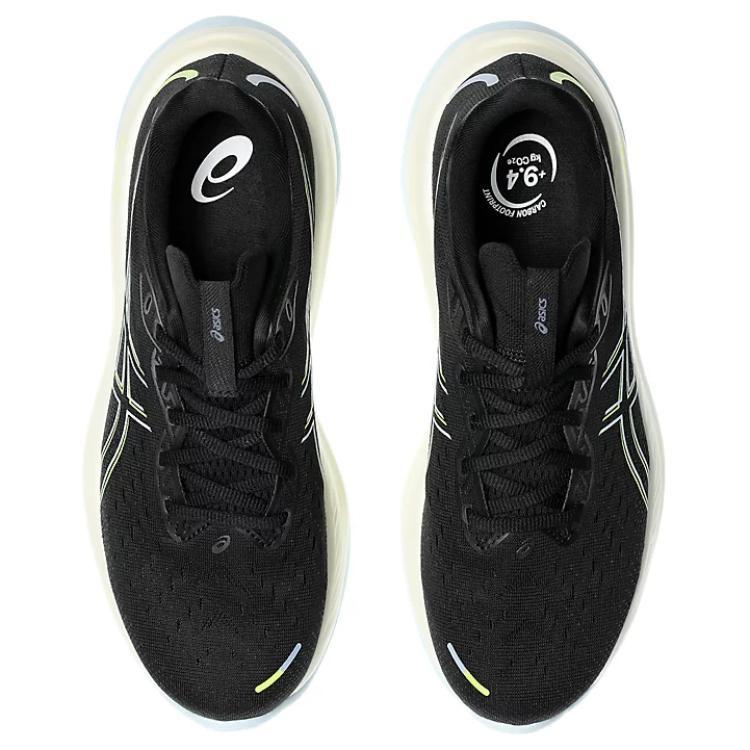 Asics Gel-Cumulus 26 'Black Safety Yellow' Men's 1011B792-006