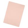 Blank Silicone Practice Skin Stencil Flexible Double Sided Portable Realistic Feel