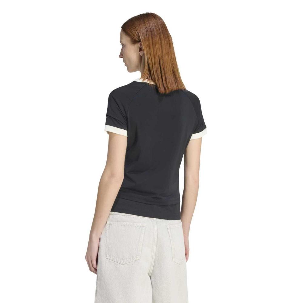 Adidas W Layered Cali Tee Adv  kW4528 Black Black