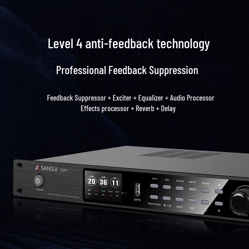 SANSUI EX-MX 5.1 Channel Home Theater Audio System CN Plug (adapter Included)