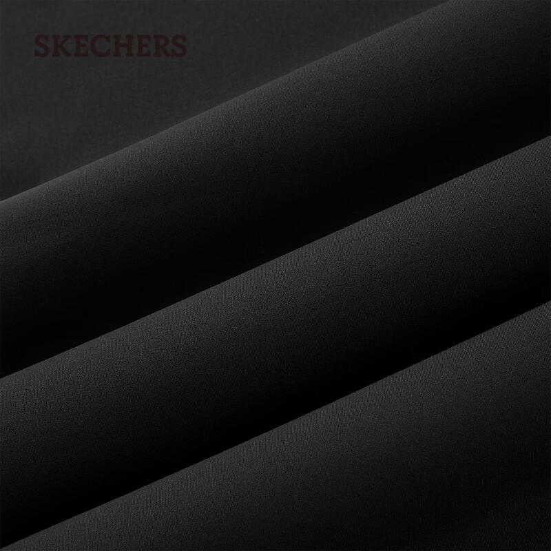 Skechers Women's Knit Straight-Leg Casual Pants