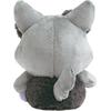 Chia Chia Rams Chia Rams Plush Toy Uryufu MV06601 Sitting H210 X W150 X D115mm San-X "Chia Debyu" Size Approx.