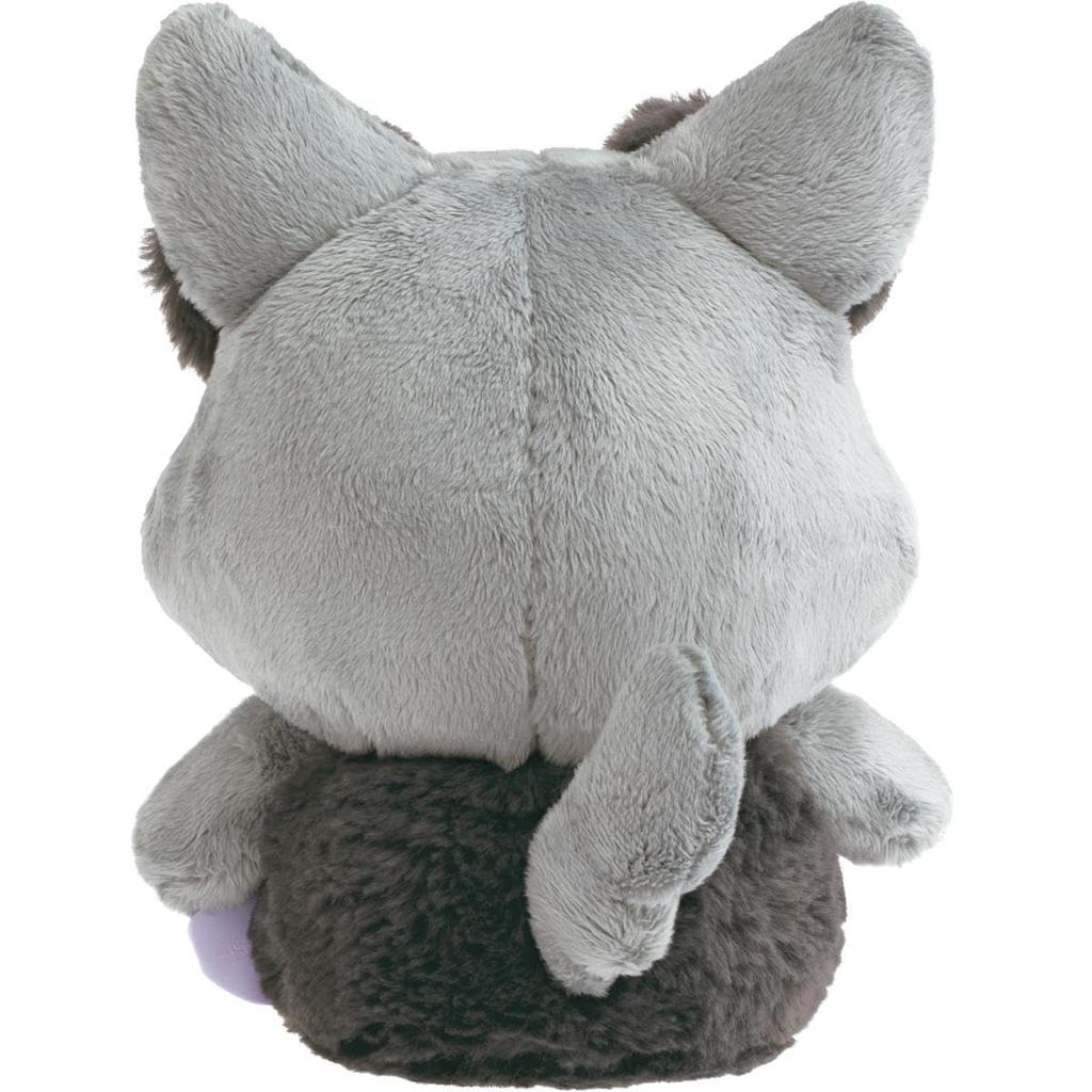 Chia Chia Rams Chia Rams Plush Toy Uryufu MV06601 Sitting H210 X W150 X D115mm San-X "Chia Debyu" Size Approx.