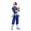 TAMASHII NATIONS S.H. Figuarts My Hero Academia Shoto Todoroki Approximately 150mm PVC ABS Painted Movable Figure