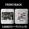 [USED] 6 Bonus Items Included with "BTS 2021 MUSTER SOWOOZOO" Jimin