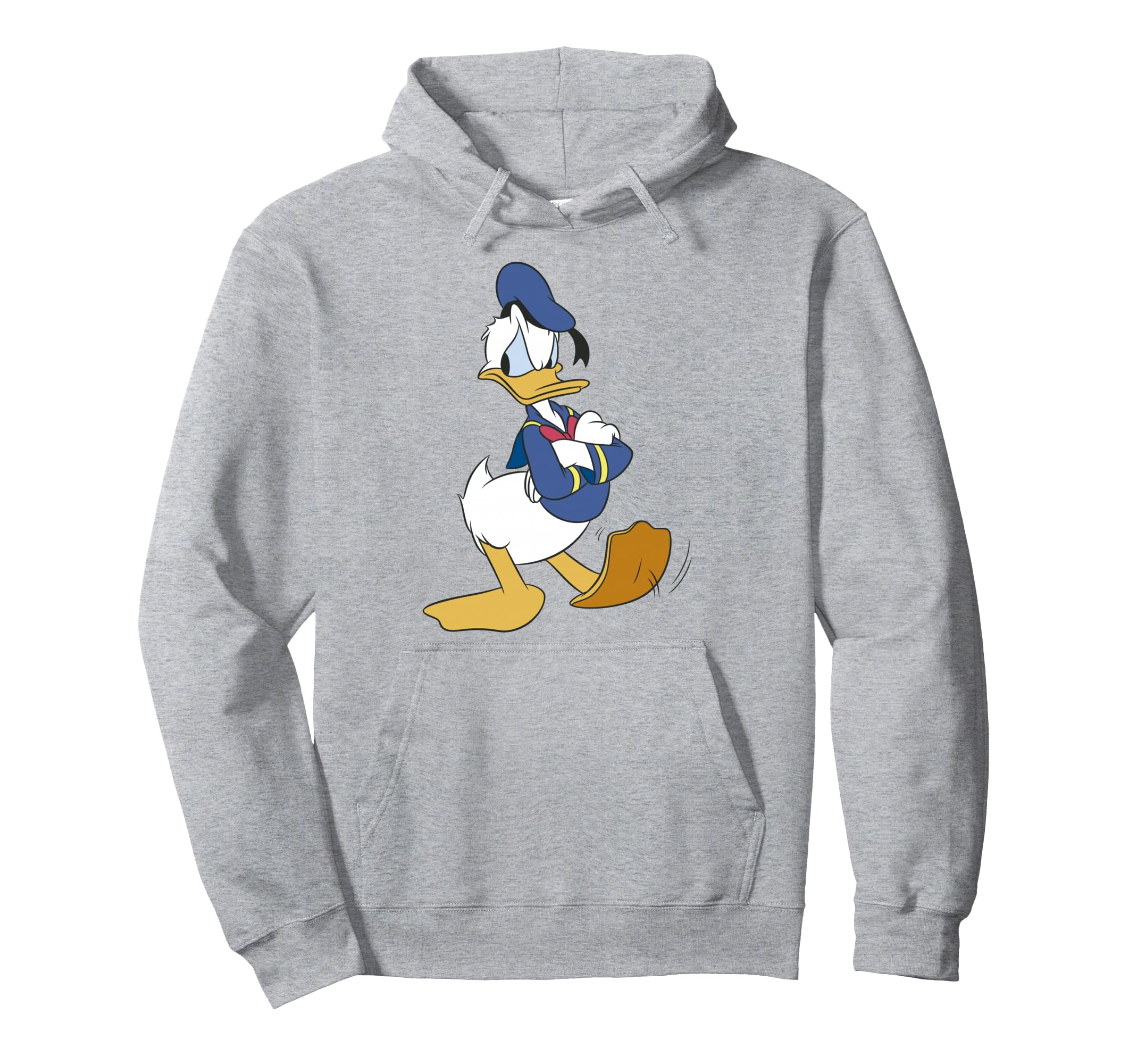 

Disney Mickey and Friends Donald Duck Tradic Portrait Hoodie