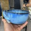3D Printed Berry Vortex Bowl Home Novelty Kitchenware