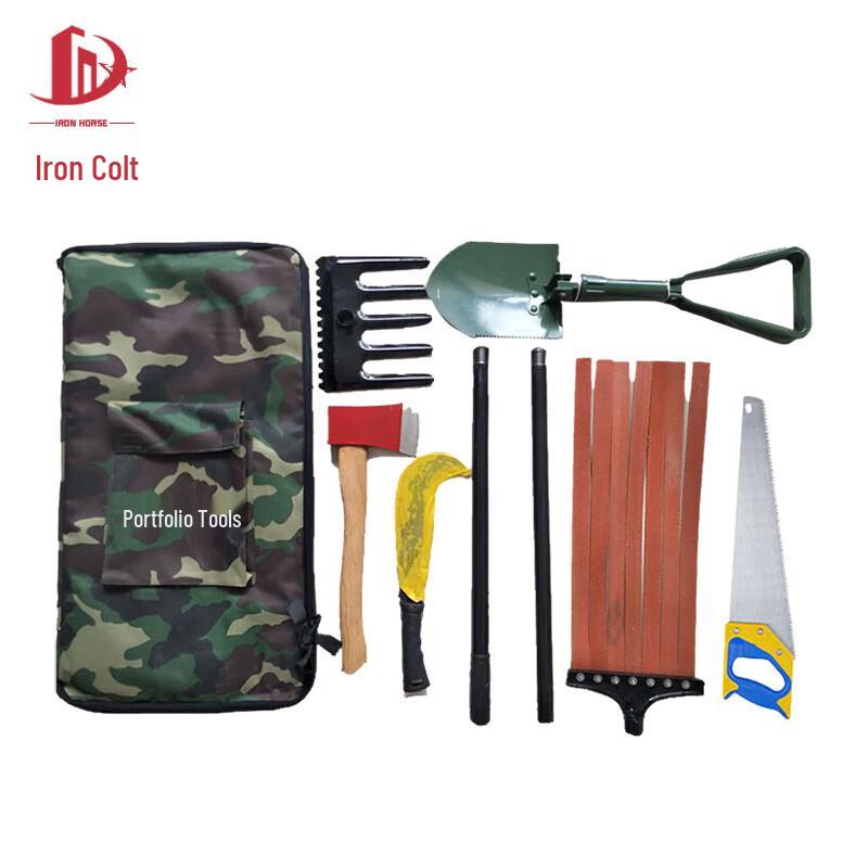 Tiejun Emergency Rescue Multi-tool Kit