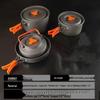Portable Outdoor Camping Cookware Set