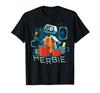 Marvel Fantastic Four: First Steps H.E.R.B.I.E. Cooking T-Shirt