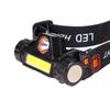 Nu Feng Magnetic USB Rechargeable LED Headlamp
